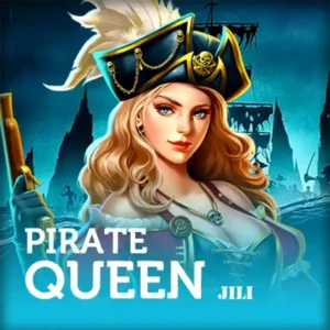 Pirate Queen ค่าย Jili